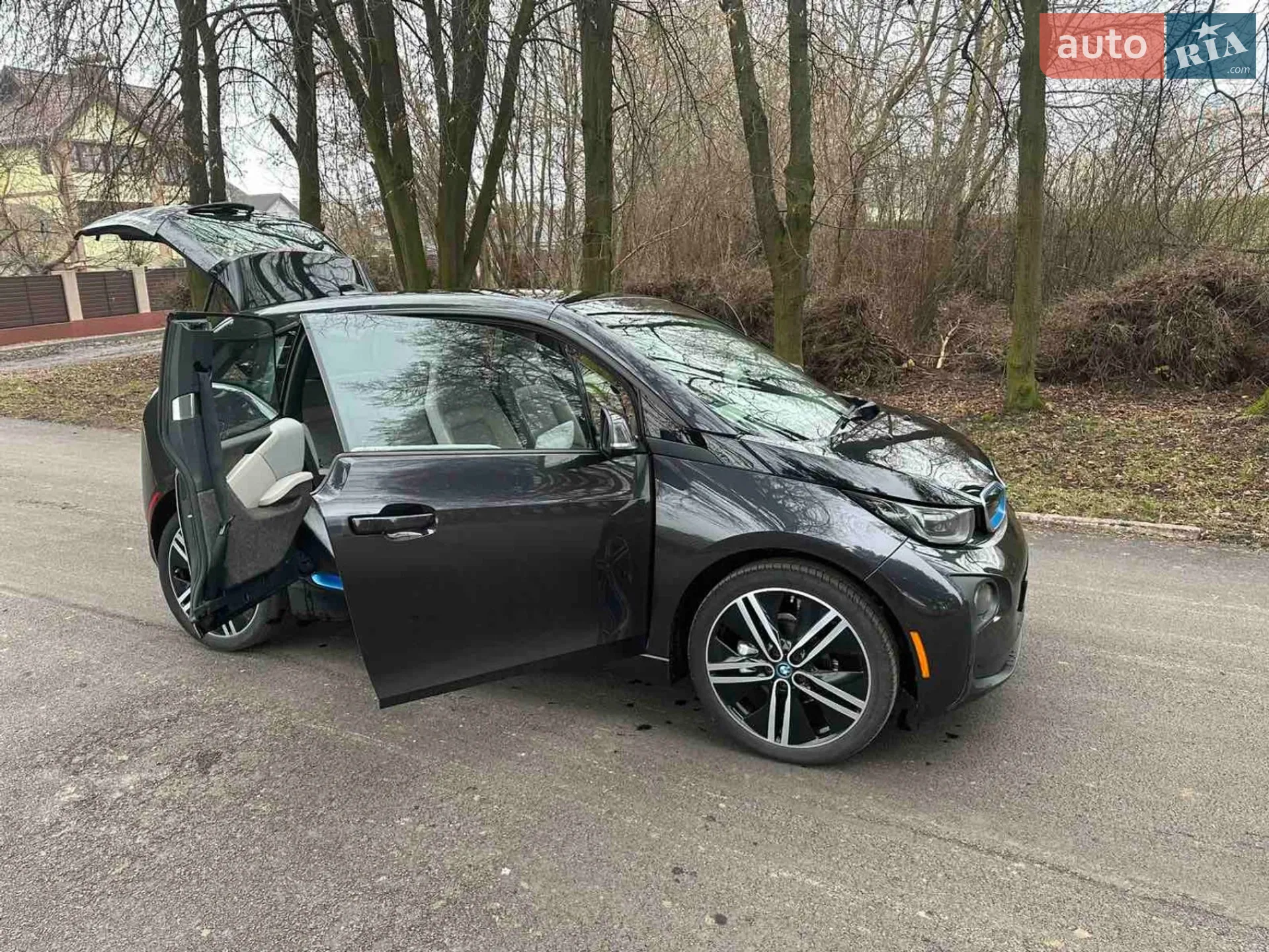 2014 BMW i3 - мініатюра 14