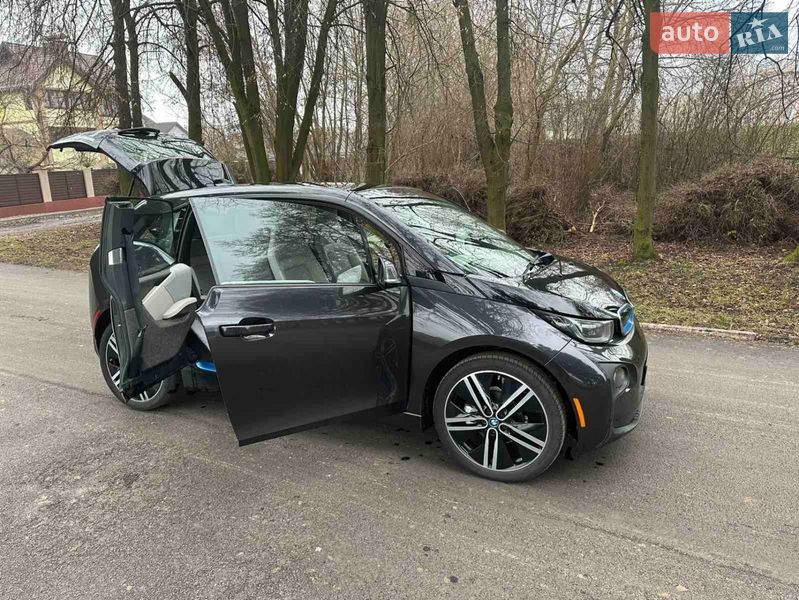 Хетчбек BMW I3 2014 в Житомирі фото 14 Хетчбек BMW I3 2014 в Житомирі
