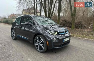 Хэтчбек BMW I3 2014 в Житомире