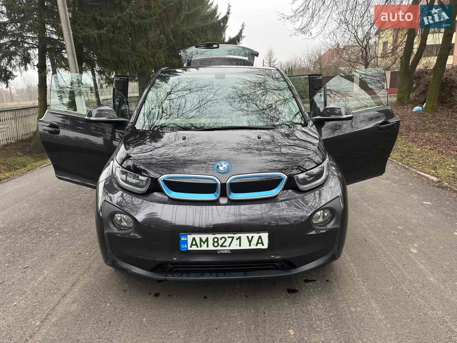 2014 BMW i3 - мініатюра 21