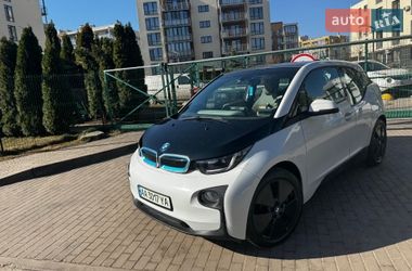 Хэтчбек BMW I3 2014 в Киеве