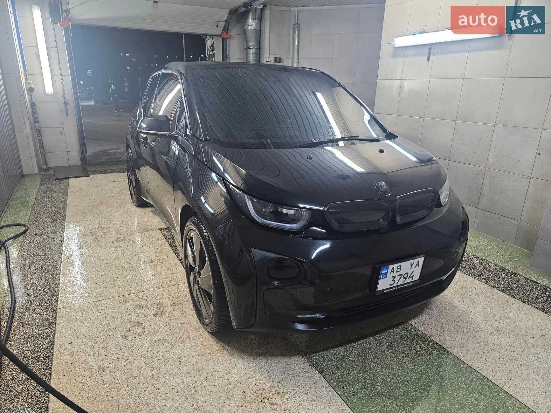 2017 BMW i3 - мініатюра 3