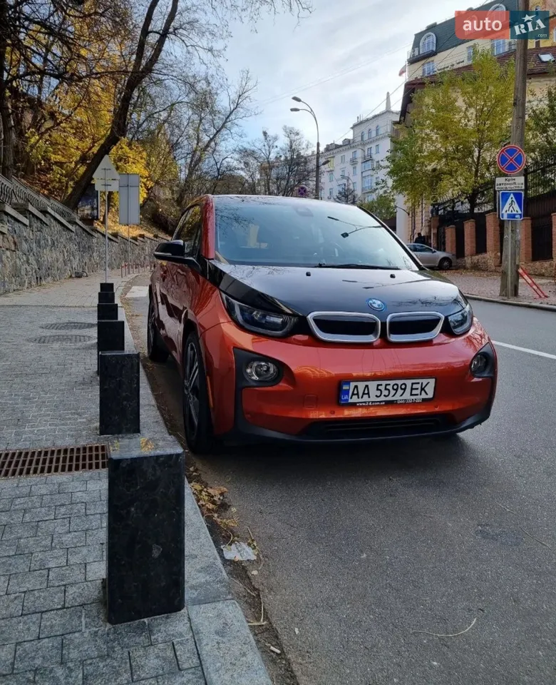2015 BMW i3 - мініатюра 10