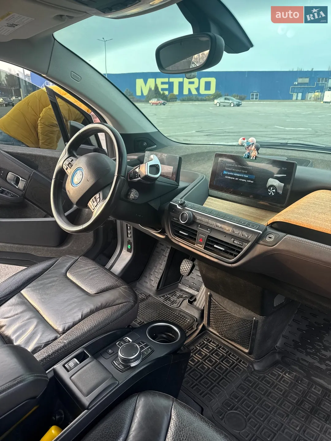 2014 BMW i3 - мініатюра 10