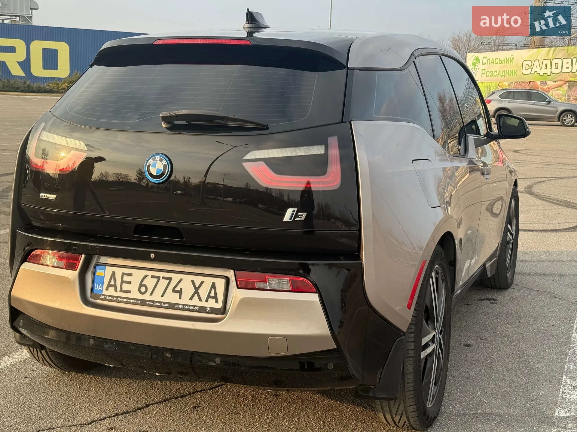 2014 BMW i3 - мініатюра 12