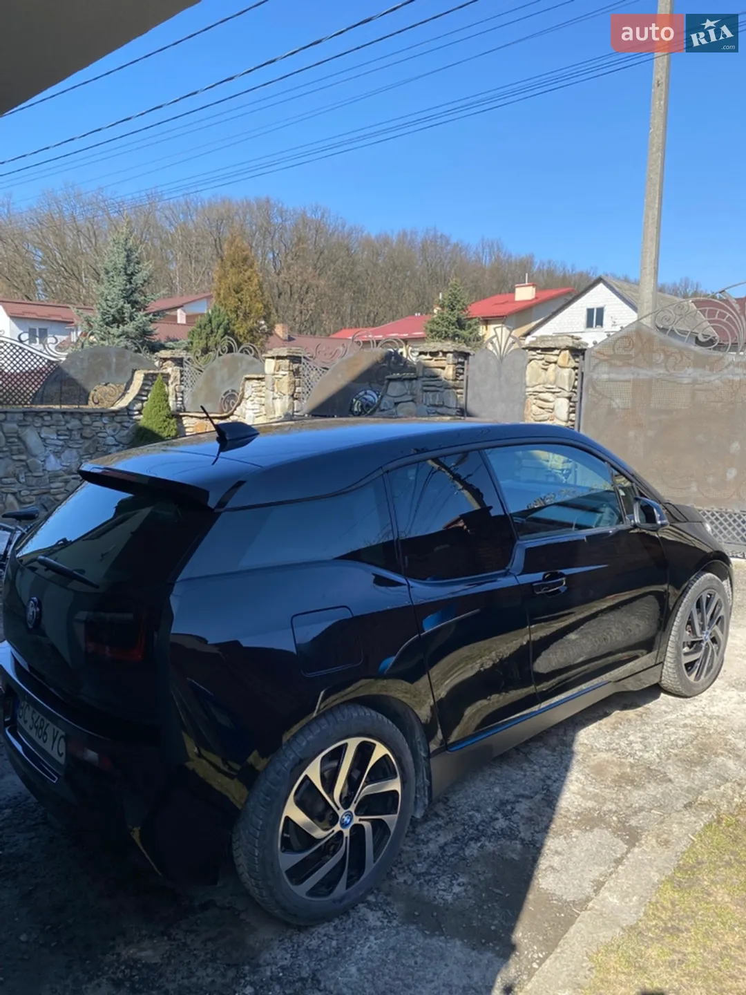 2015 BMW i3 - мініатюра 8