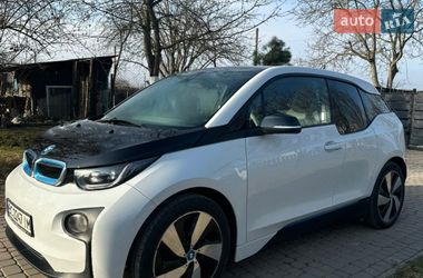 Хетчбек BMW I3 2015 в Львові фото 2 Хетчбек BMW I3 2015 в Львові