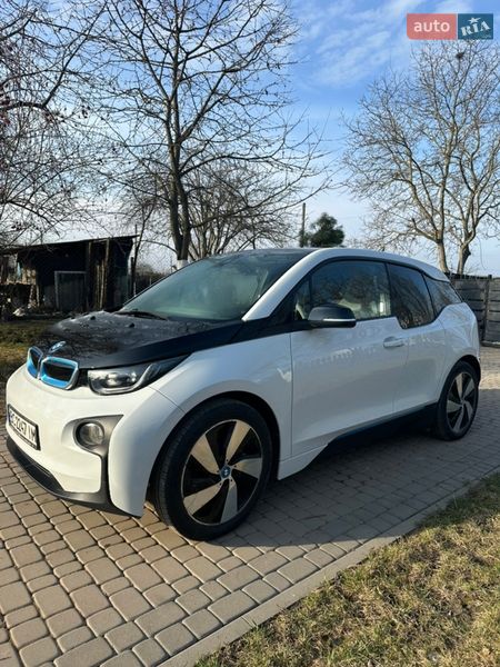 Хетчбек BMW I3 2015 в Львові фото 2 Хетчбек BMW I3 2015 в Львові