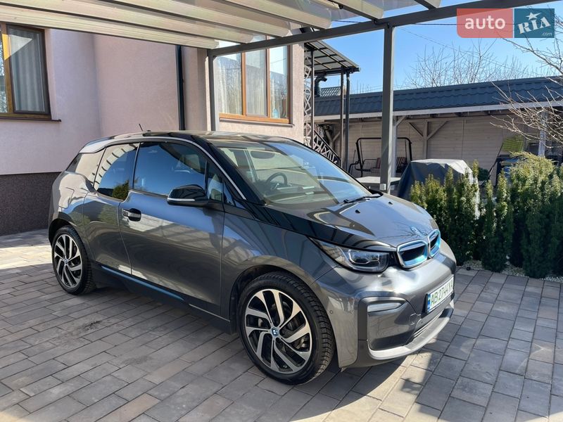 BMW I3 2020 BMW I3 2020