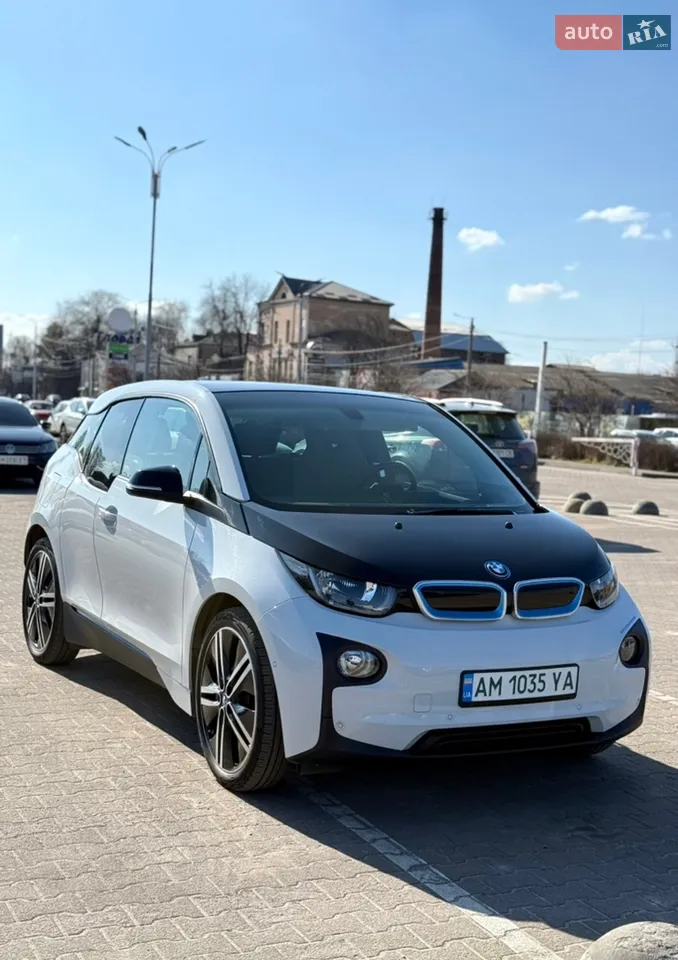 2016 BMW i3 - мініатюра 10