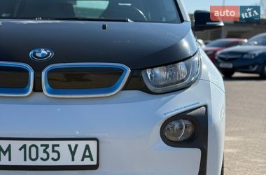 Хэтчбек BMW I3 2015 в Житомире