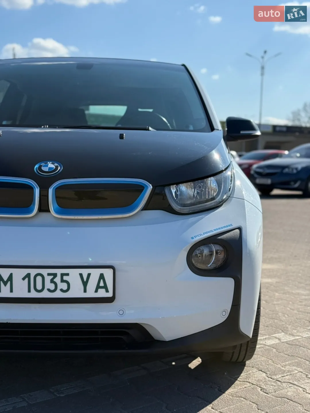 2015 BMW i3 - мініатюра 3