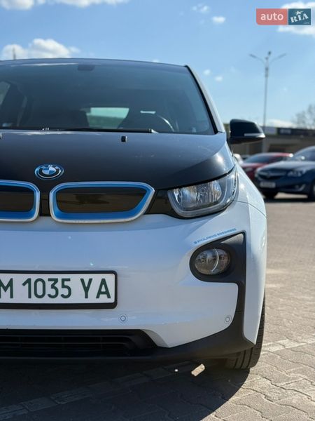 Хэтчбек BMW I3 2015 в Житомире