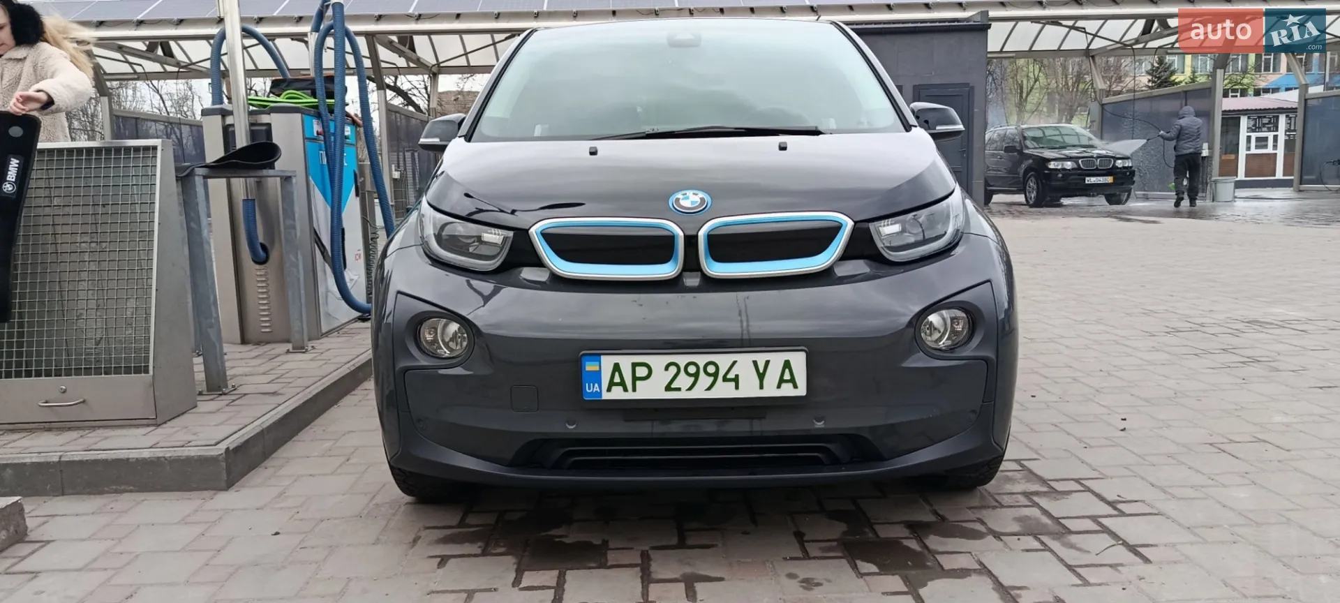 2015 BMW i3 - мініатюра 8