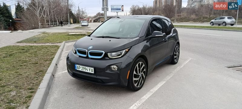 BMW I3 2015
