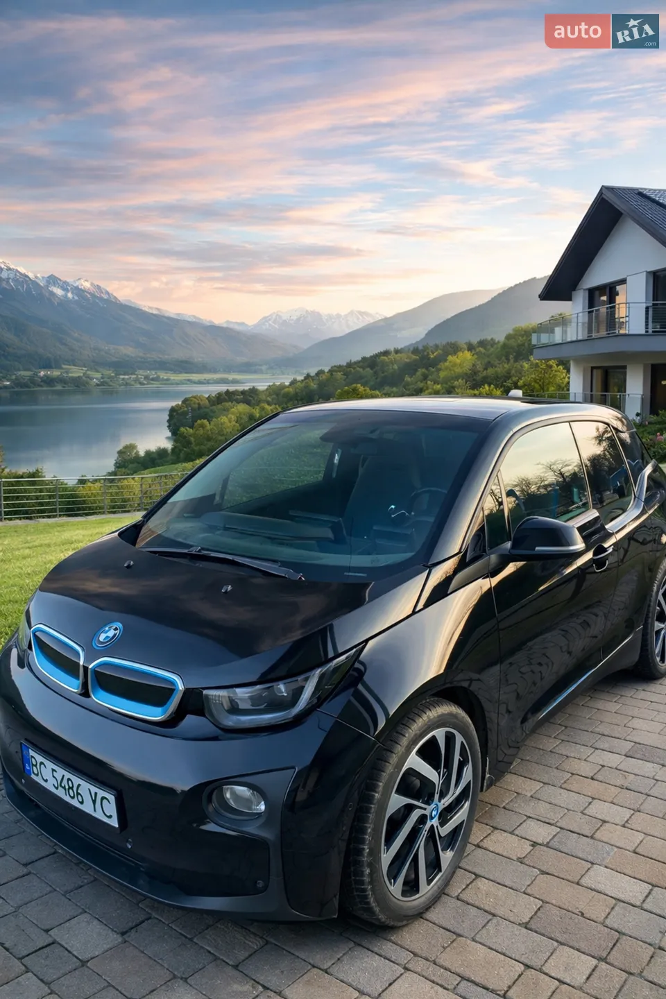 2015 BMW i3 - мініатюра 3