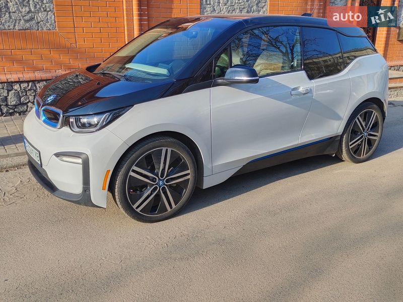 BMW I3 2018