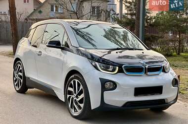 Хетчбек BMW I3 2016 в Києві