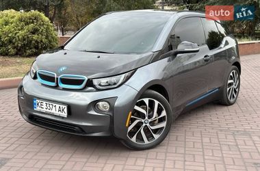 Хэтчбек BMW I3 2017 в Днепре