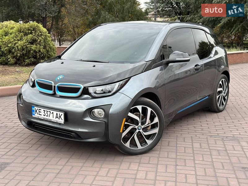 BMW I3 2017 BMW I3 2017