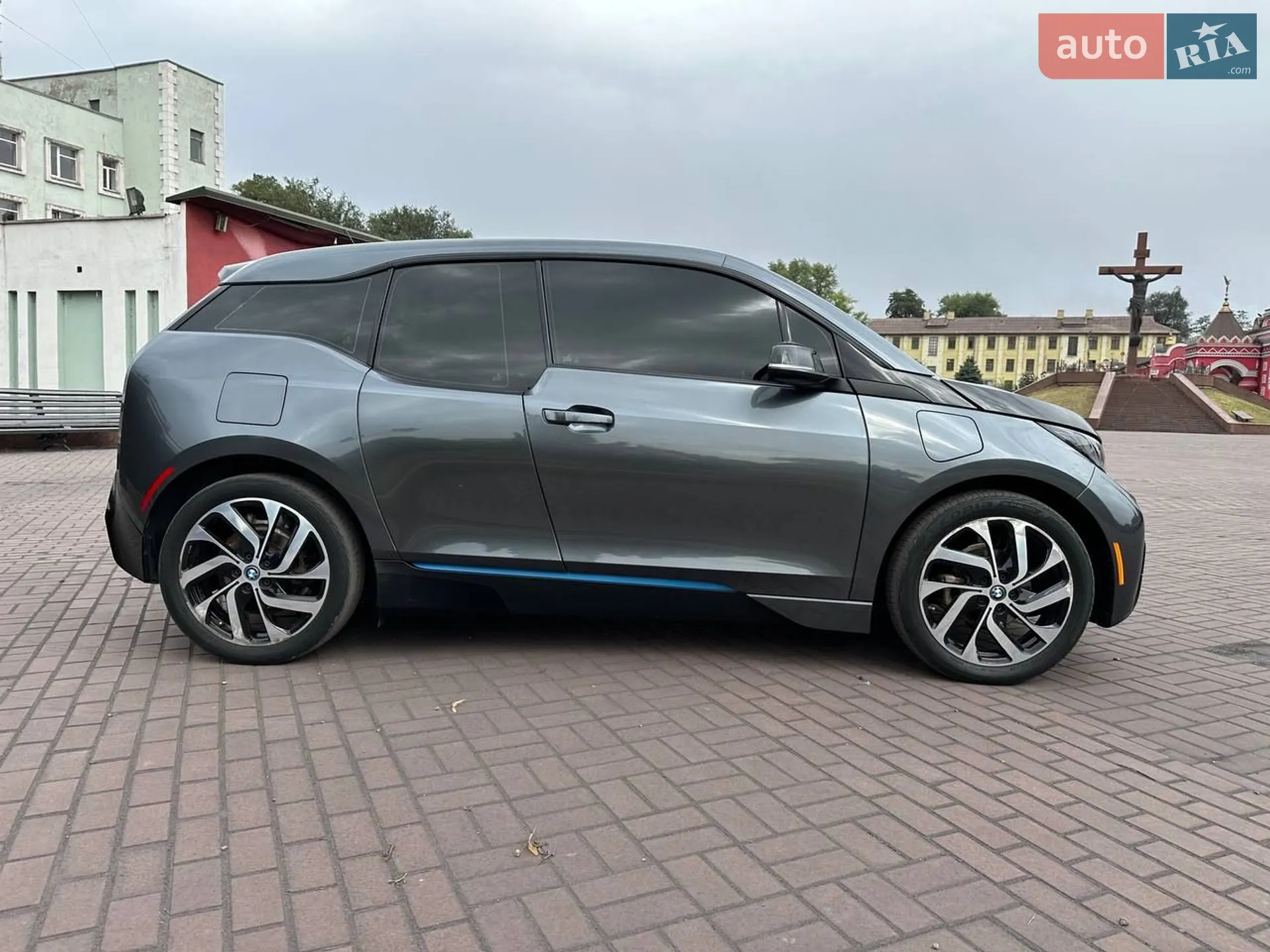 2017 BMW i3 - мініатюра 22