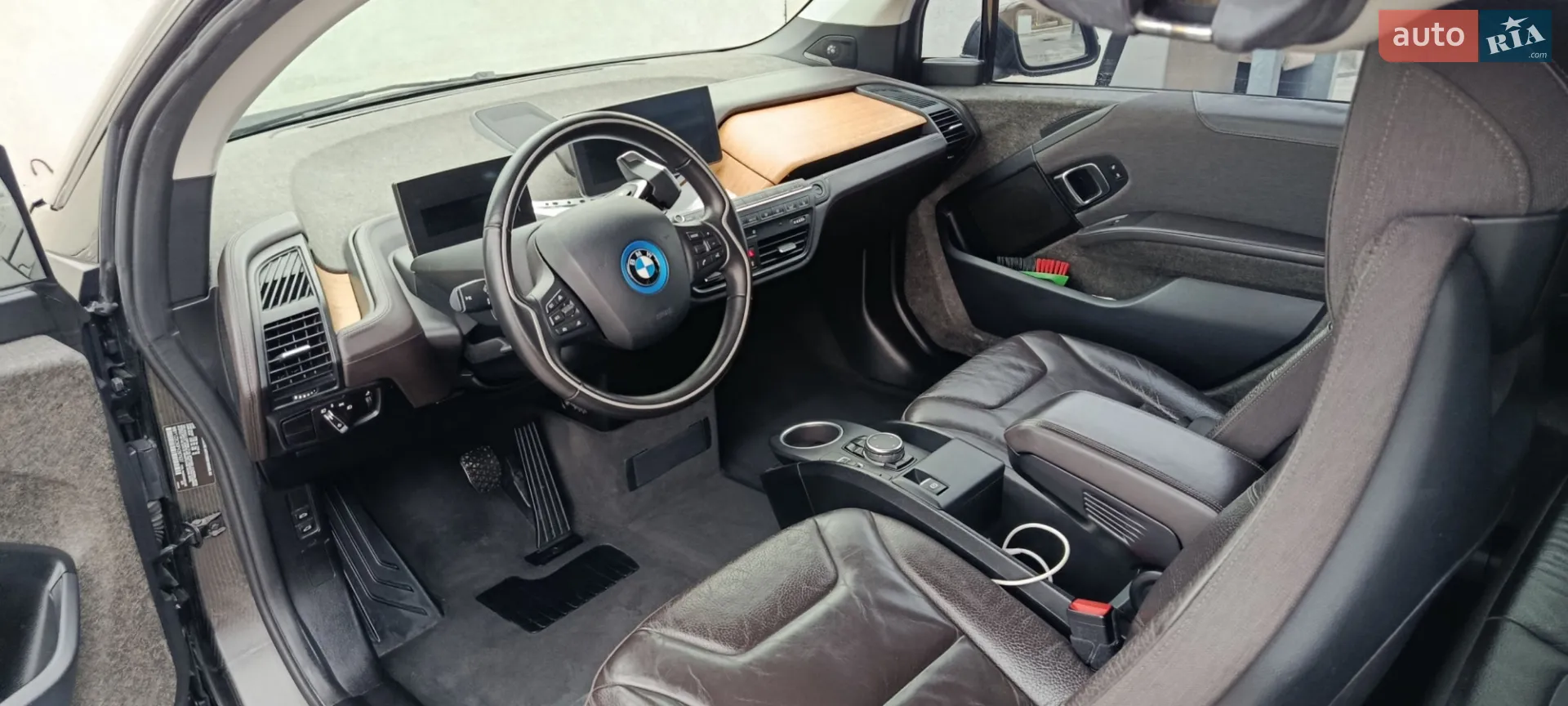 2015 BMW i3 - мініатюра 3