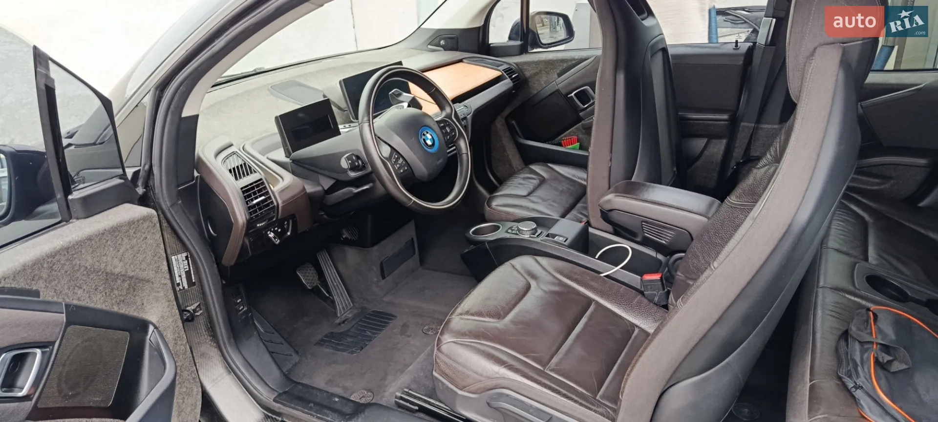 2015 BMW i3 - мініатюра 5