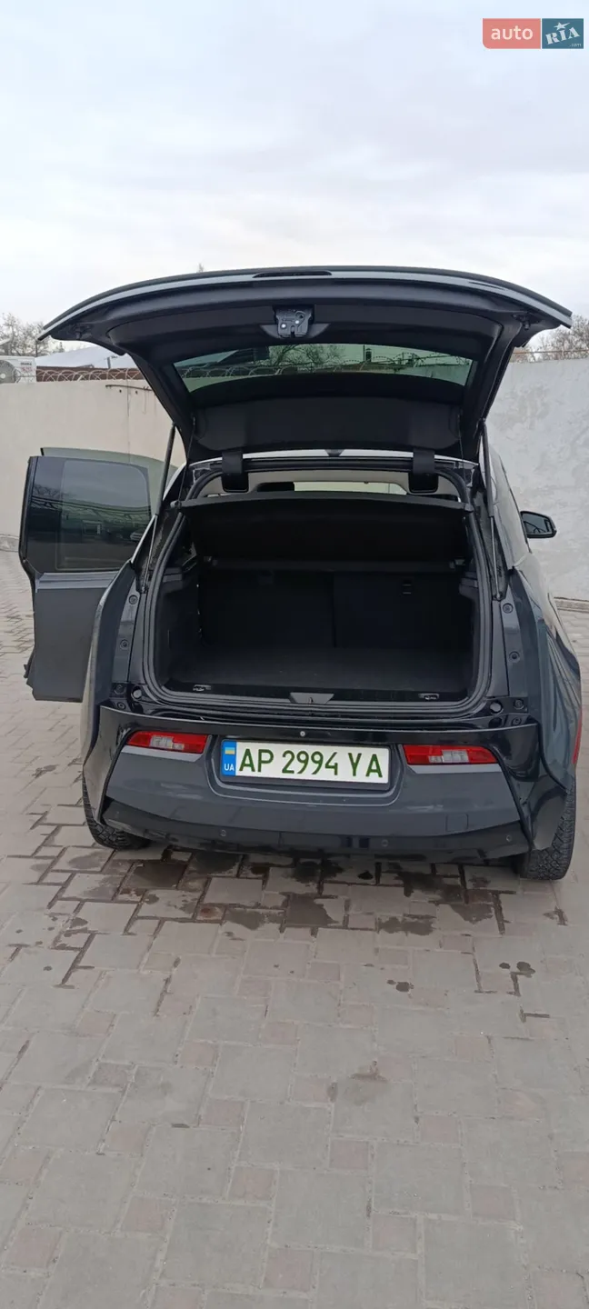 2015 BMW i3 - мініатюра 6