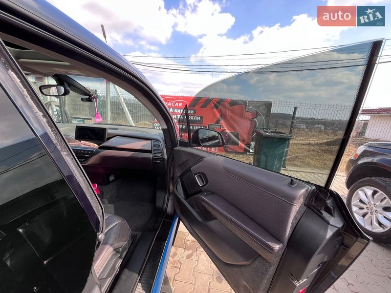 Хэтчбек BMW I3 2016 в Виннице фото 9 Хэтчбек BMW I3 2016 в Виннице