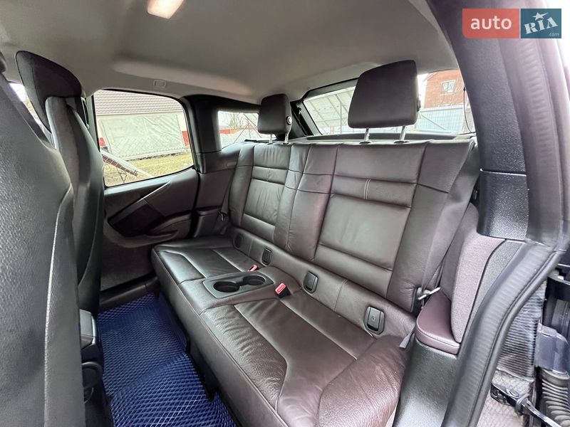 Хэтчбек BMW I3 2016 в Виннице фото 14 Хэтчбек BMW I3 2016 в Виннице