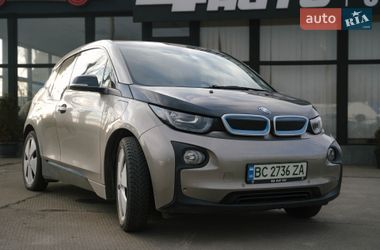 Хэтчбек BMW I3 2016 в Киеве