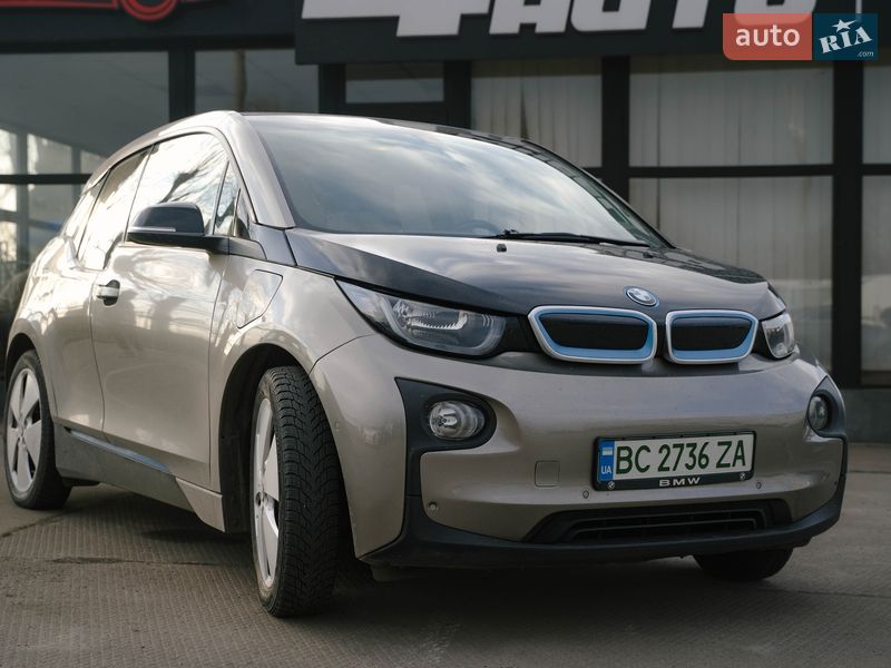 BMW I3 2016 BMW I3 2016
