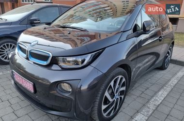 Хэтчбек BMW I3 2015 в Ровно
