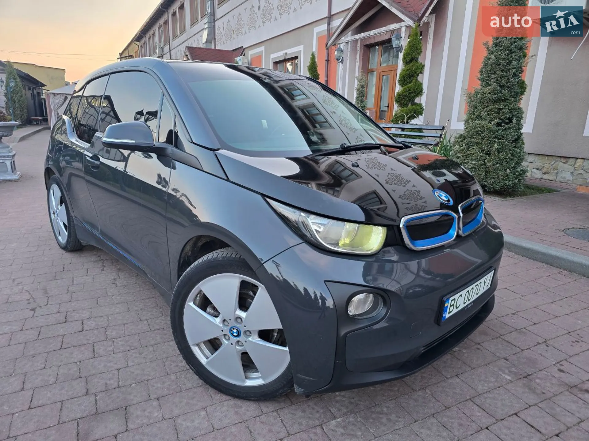 2014 BMW i3 - мініатюра 6