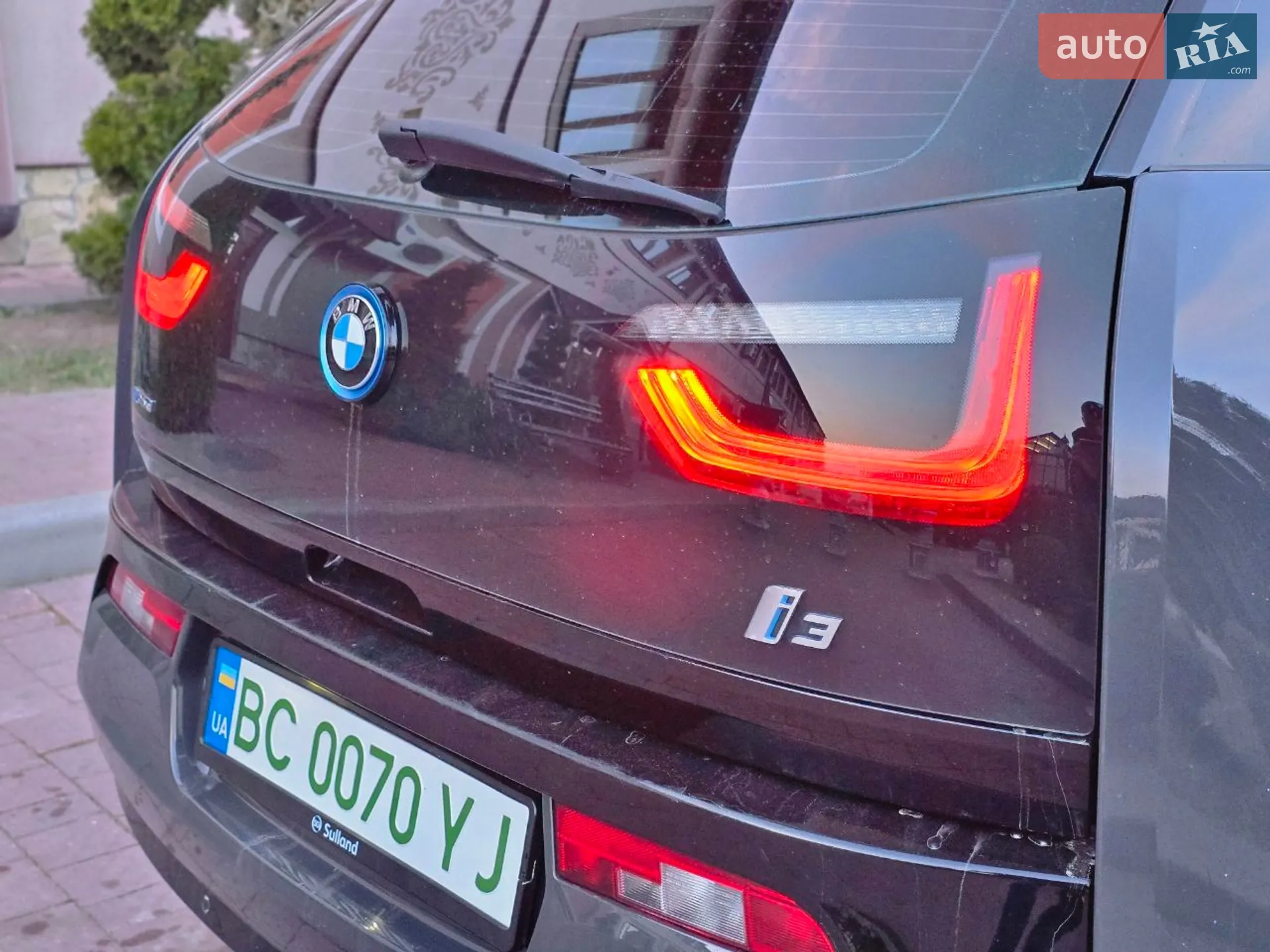 2014 BMW i3 - мініатюра 12