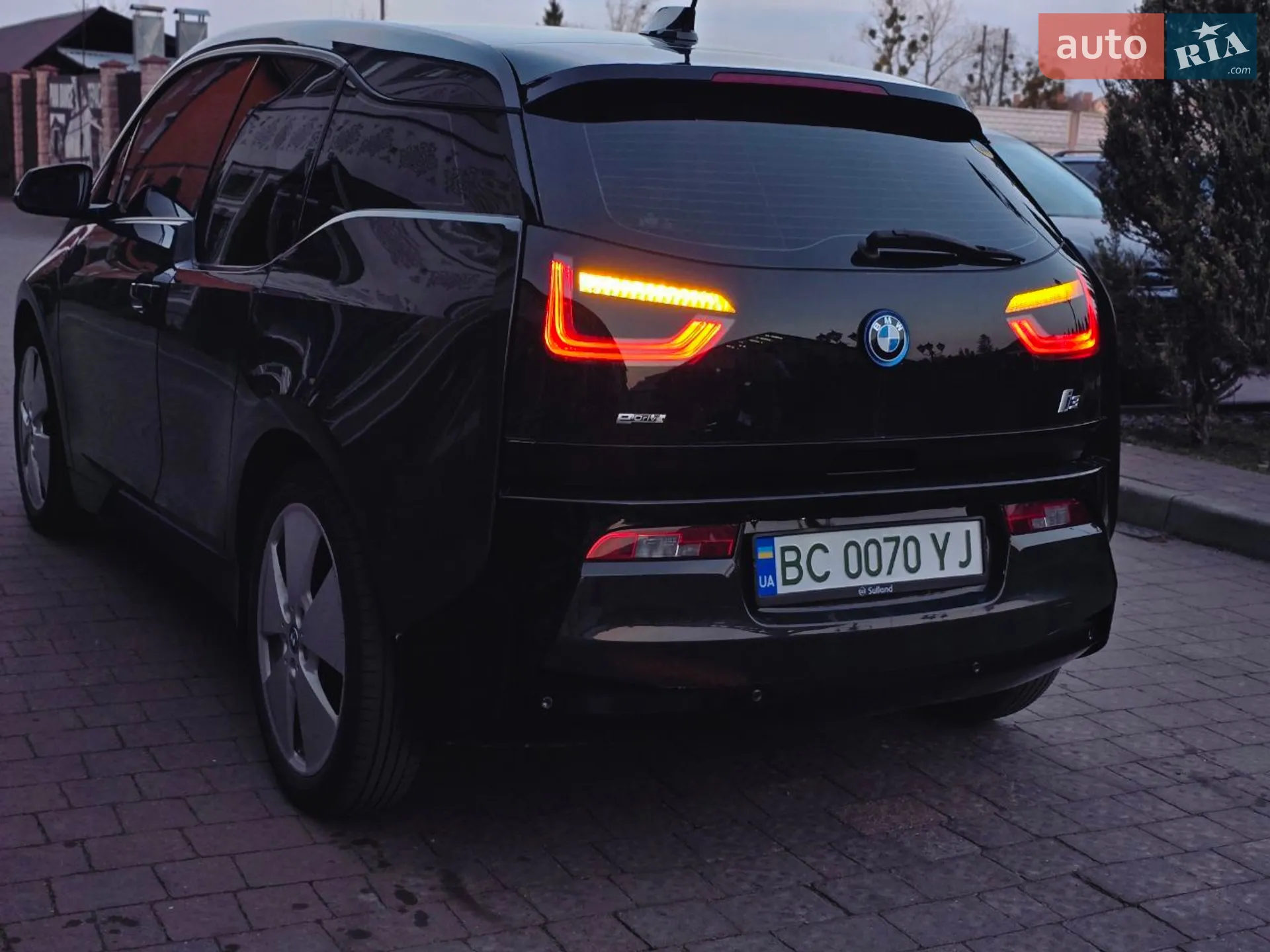 2014 BMW i3 - мініатюра 15