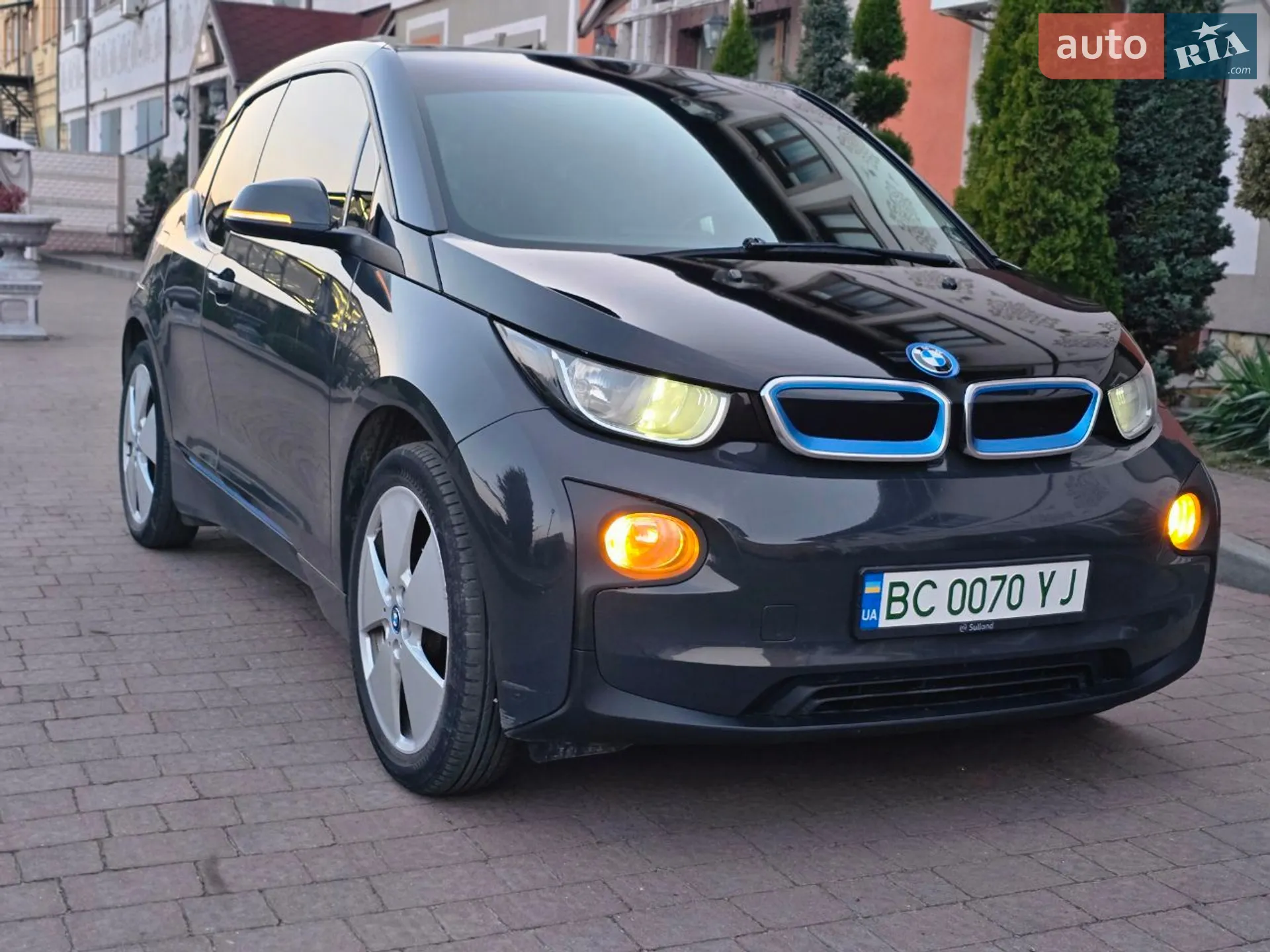 2014 BMW i3 - мініатюра 25
