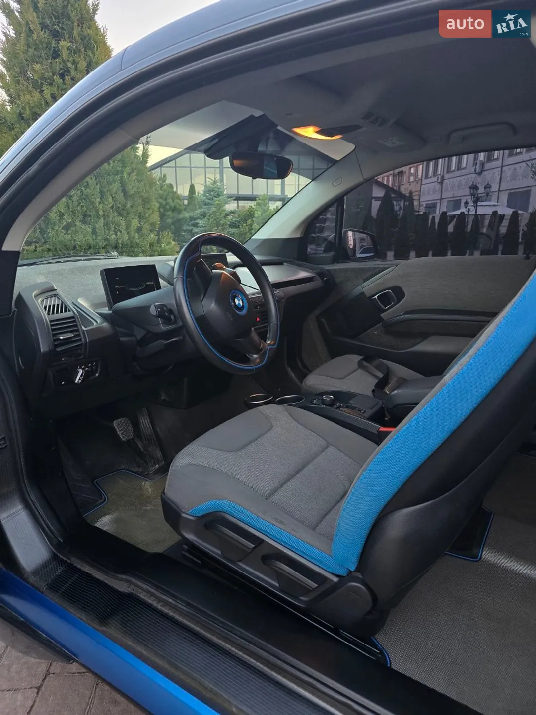2014 BMW i3 - мініатюра 33