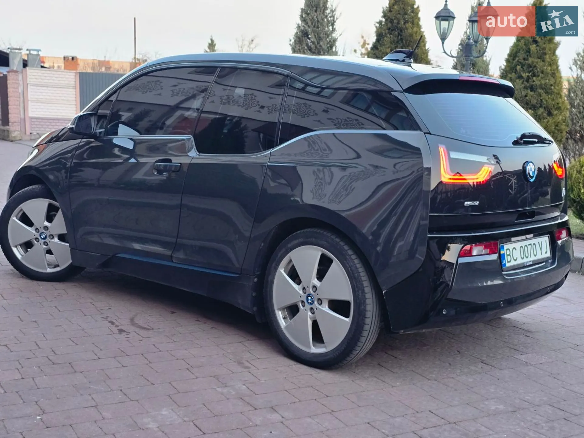 2014 BMW i3 - мініатюра 28