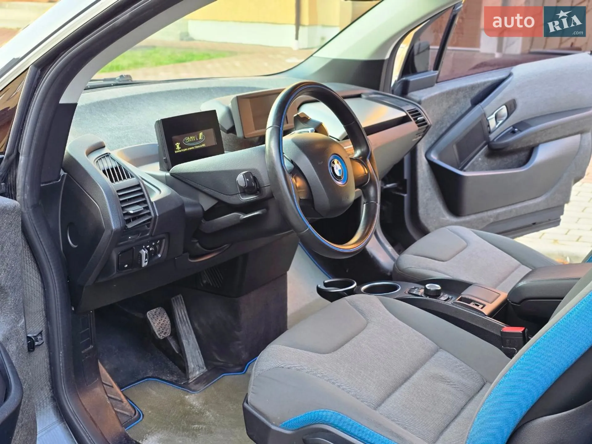2014 BMW i3 - мініатюра 57