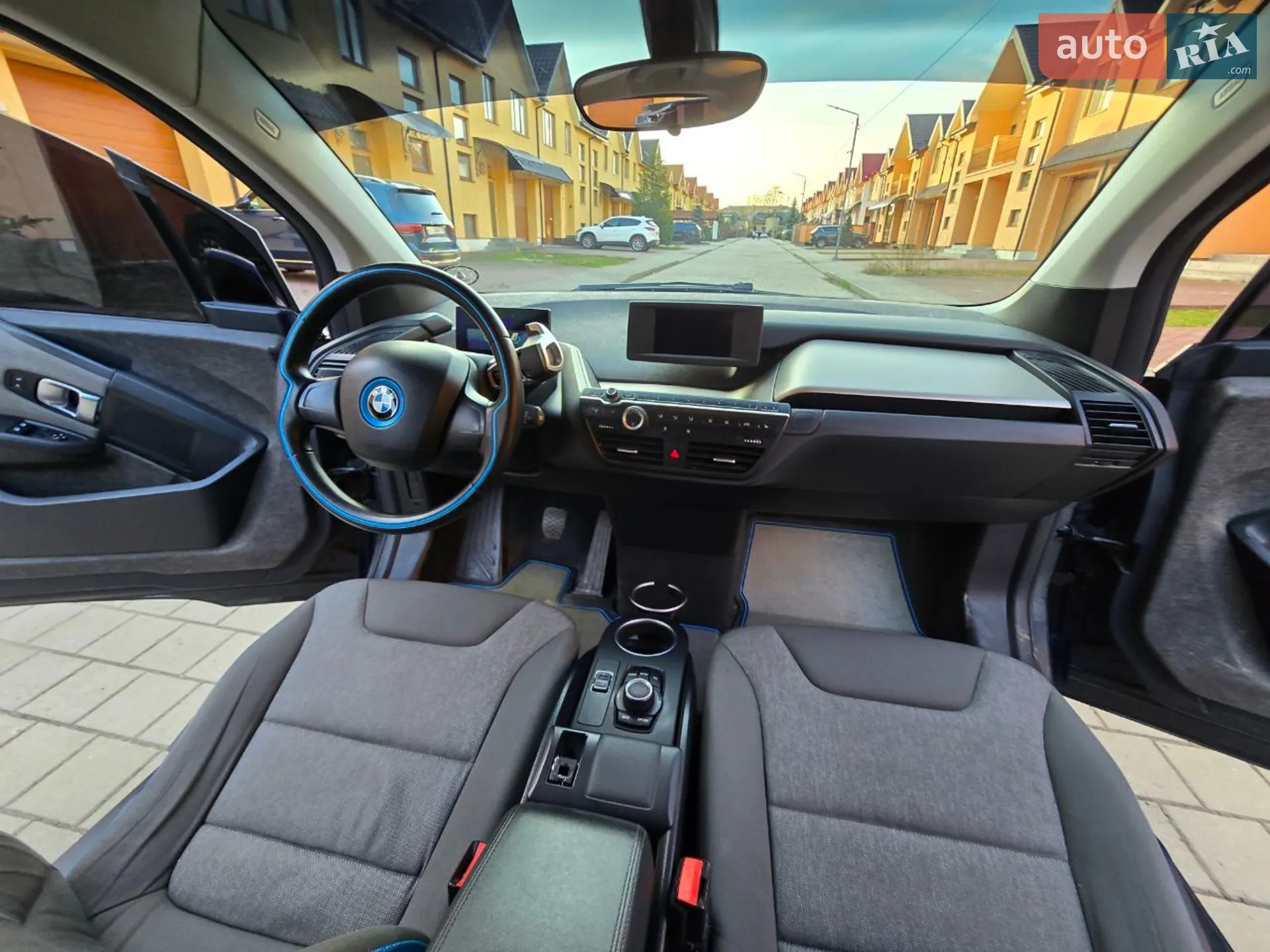 2014 BMW i3 - мініатюра 66