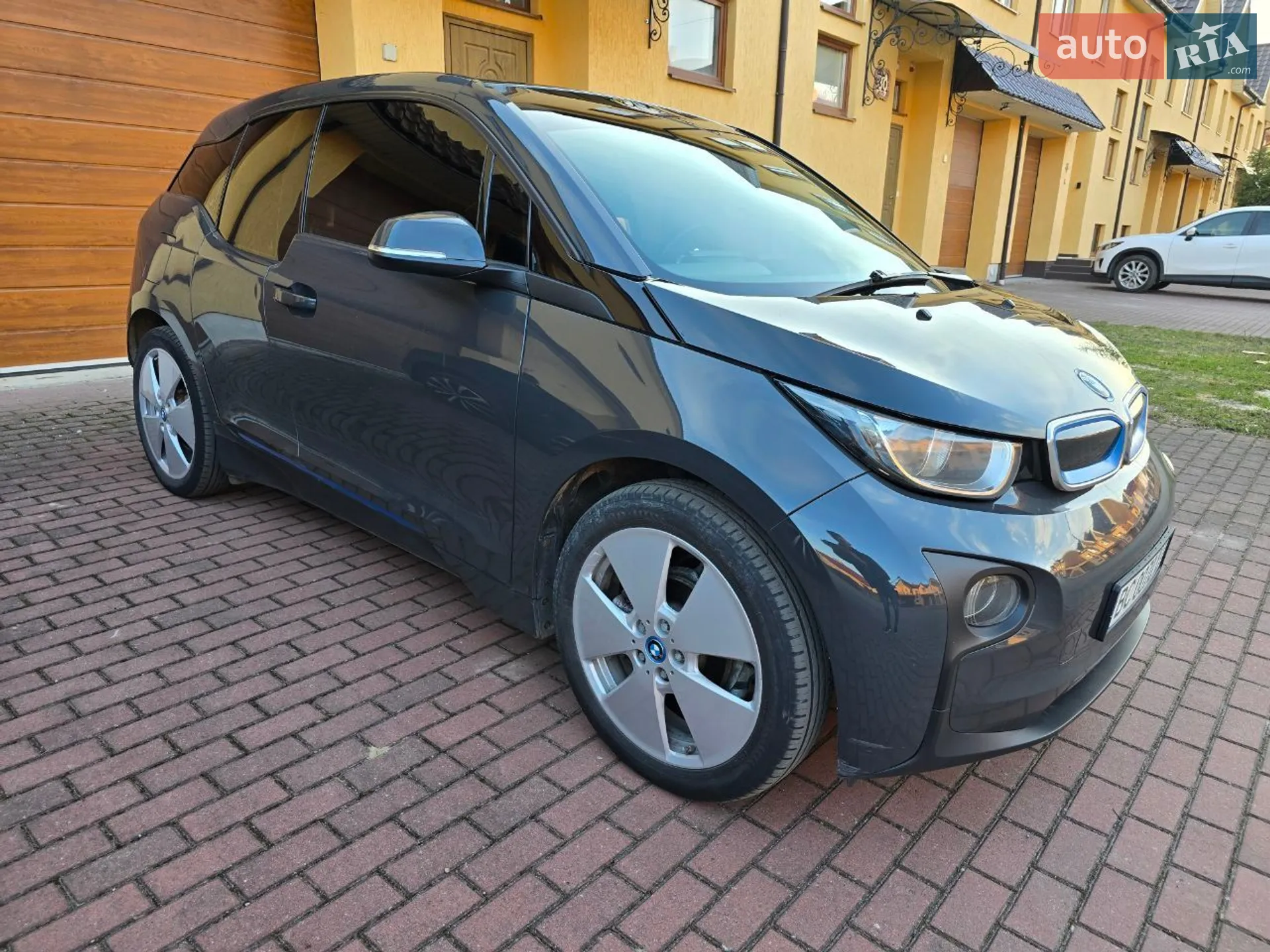 2014 BMW i3 - мініатюра 71