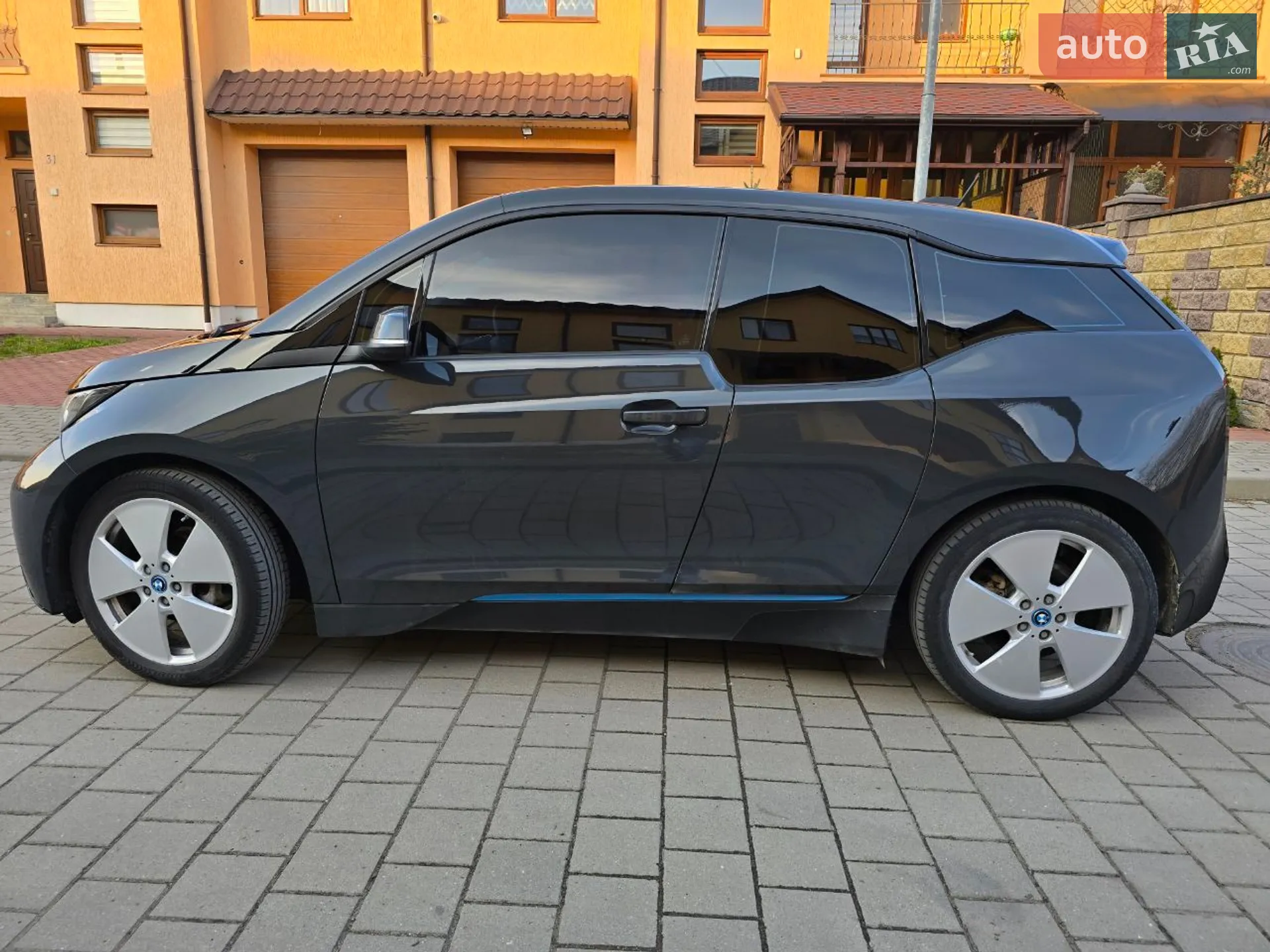 2014 BMW i3 - мініатюра 75