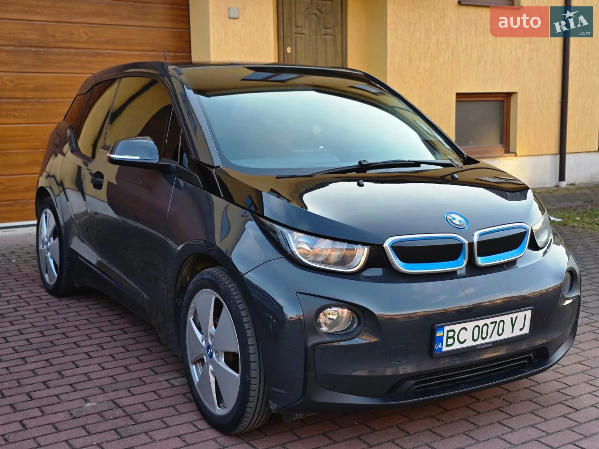 2014 BMW i3 - мініатюра 76