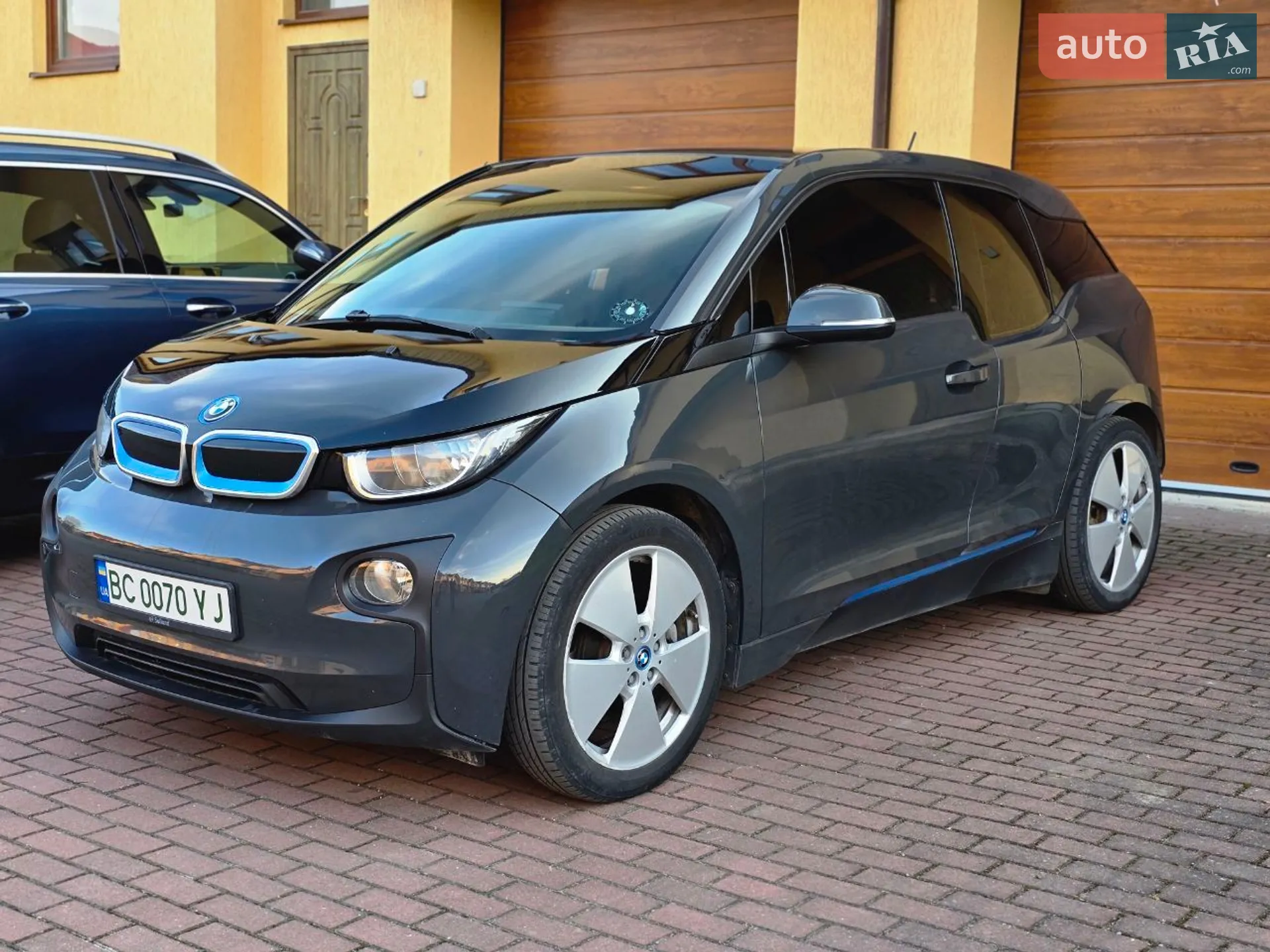2014 BMW i3 - мініатюра 83
