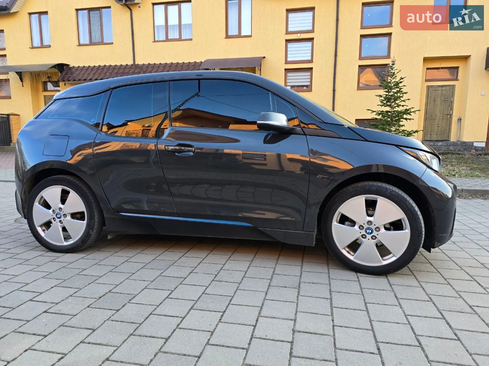 2014 BMW i3 - мініатюра 86