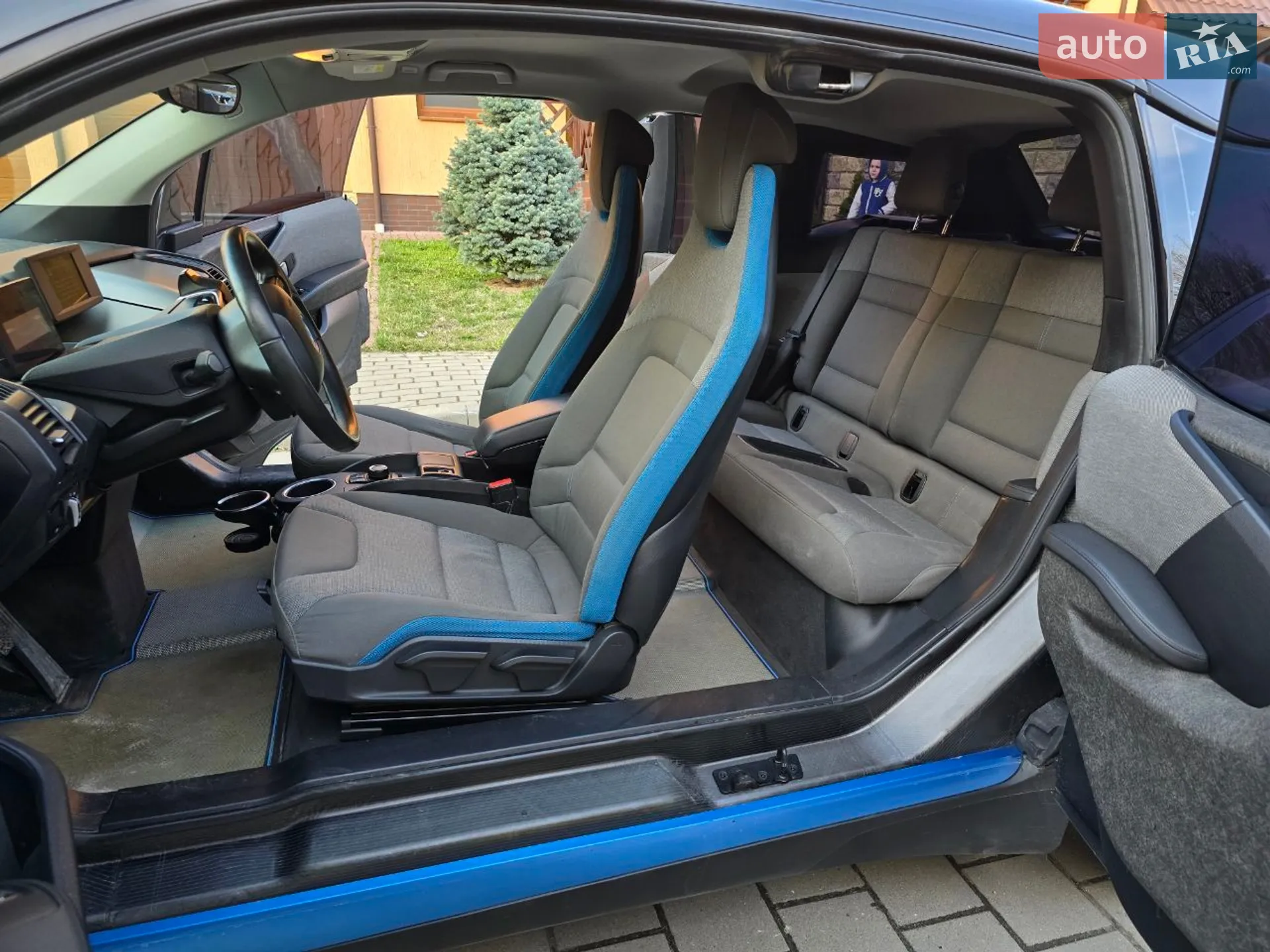 2014 BMW i3 - мініатюра 89