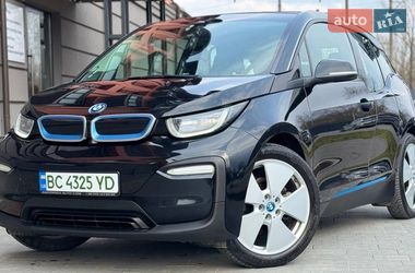 Хэтчбек BMW I3 2017 в Трускавце