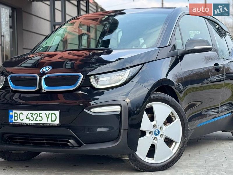 Хетчбек BMW I3 2017 в Трускавці фото Хетчбек BMW I3 2017 в Трускавці
