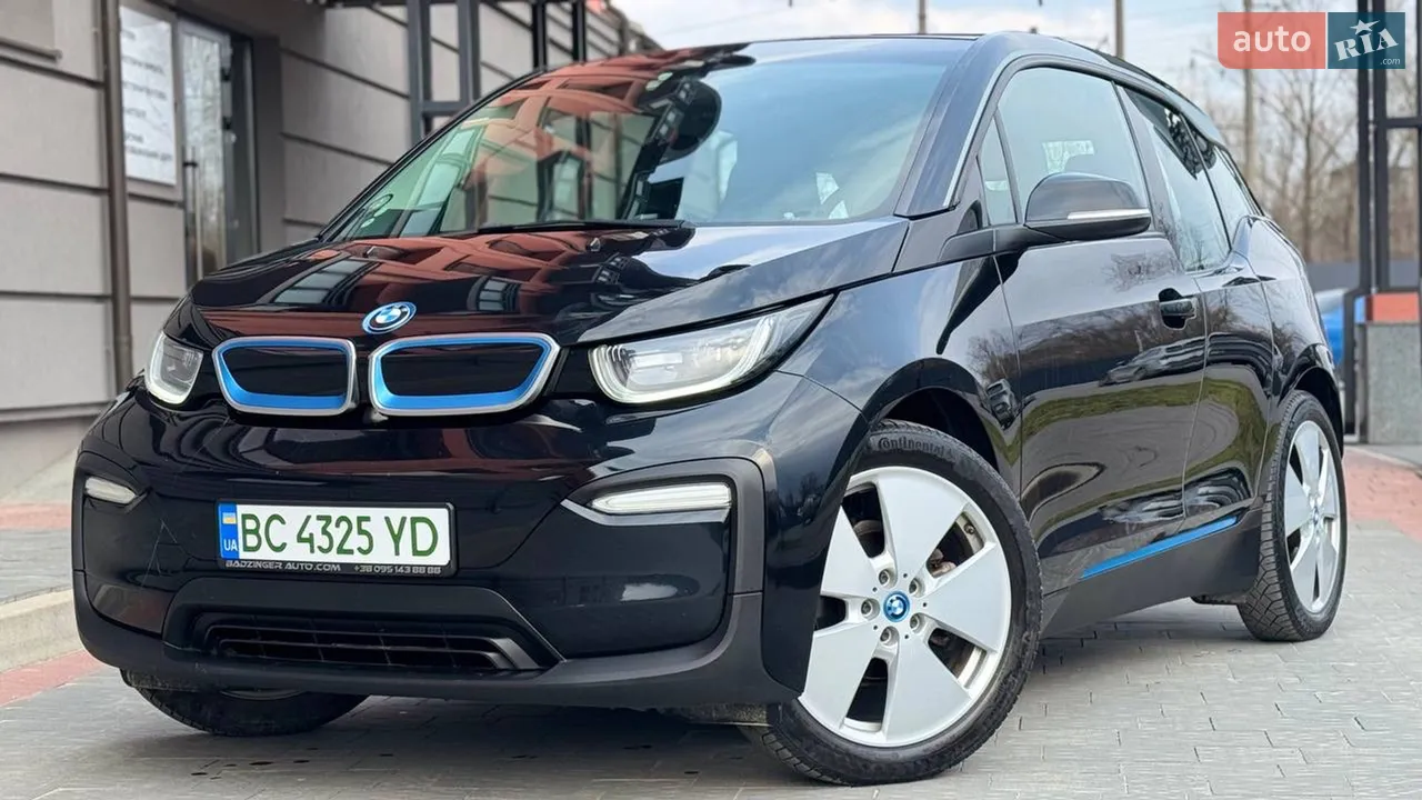 2017 BMW i3 - мініатюра 34